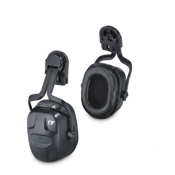 Chụp tai chống ồn gắn mũ bảo hiểm Thunder T3 Muff